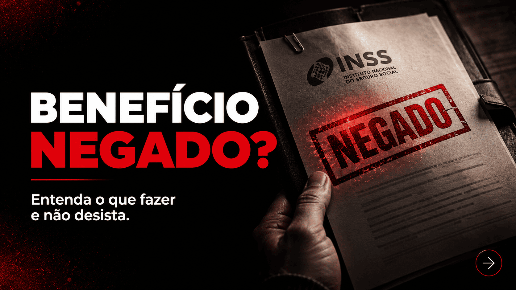 Benefício Negado