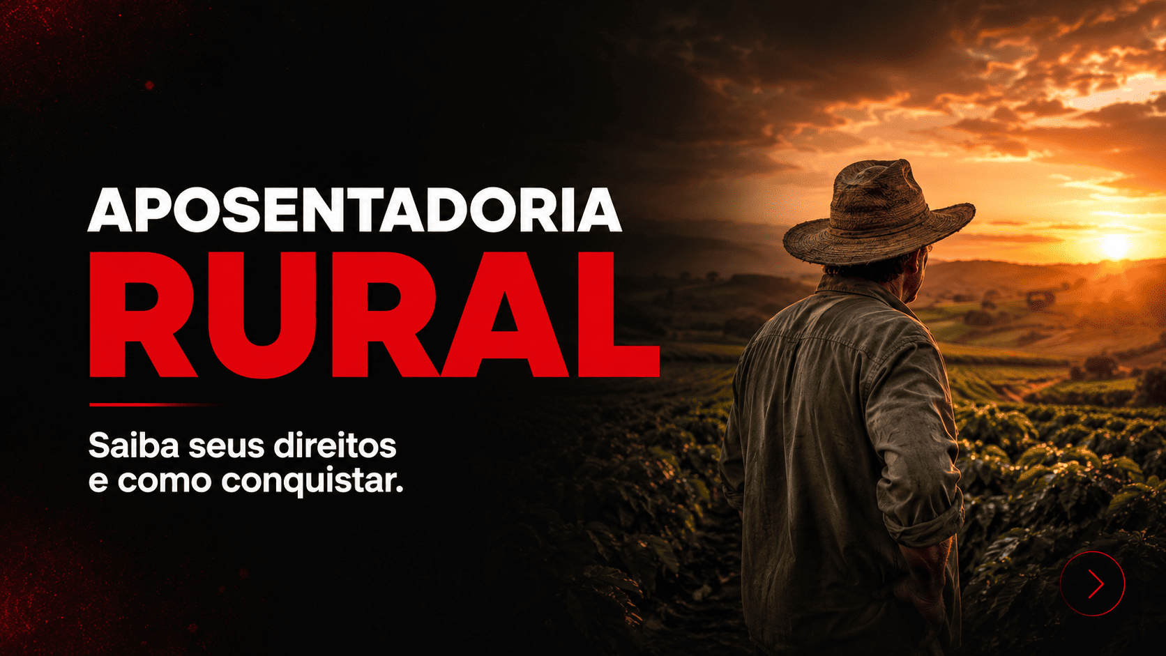 Aposentadoria rural